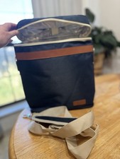 Zormy Blue 3 Bottle Insulated