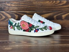 Sneakers Gucci Ace con ricamo