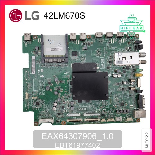 Carte mère pour tv lg - carte,