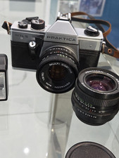 Fotocamera Reflex Analogica