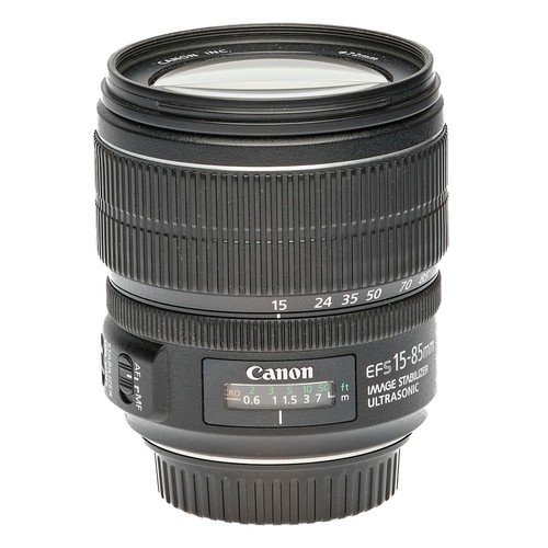 Canon 85mm 5 6 - ef-s, 15-85mm/3,5-5,6