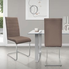 Set di 2 sedie per sala da