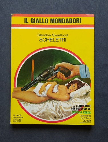 Glendon swarthout scheletri - -,