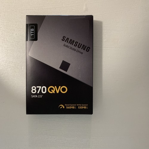 Samsung 870 qvo 1tb 77q1t0 - 870,