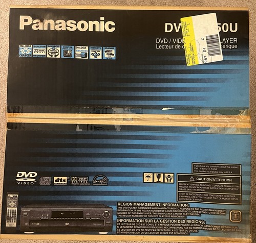 Nuovo sigillato panasonic - nuovo,