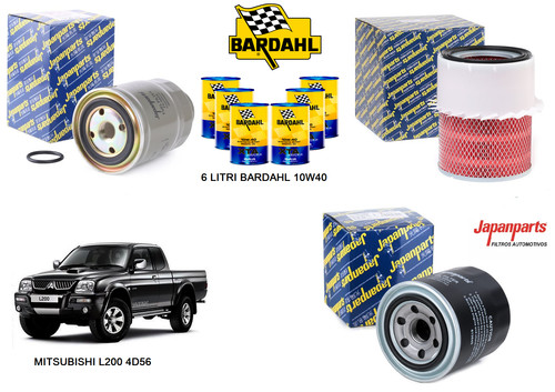 Kit tagliando bardahl olio - kit,