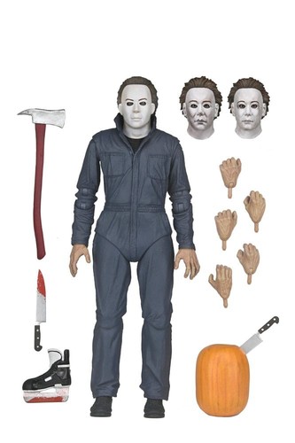 Neca halloween michael myers - neca,