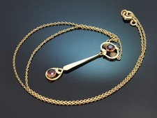 AUSTRIA 1910 CIRCA! LAVALIÈRE