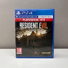 RESIDENT EVIL BIOHAZARD GIOCO PER PS4 Multilingua Ita