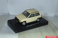MODELLINO AUTO - FIAT PANDA
