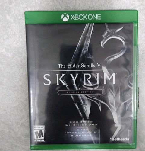 The elder scrolls - the,