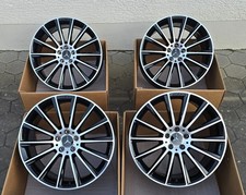 4 cerchi originali Mercedes