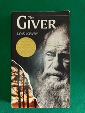 Lois Lowry - Serie THE GIVER - | Old Edition | Used Conditions