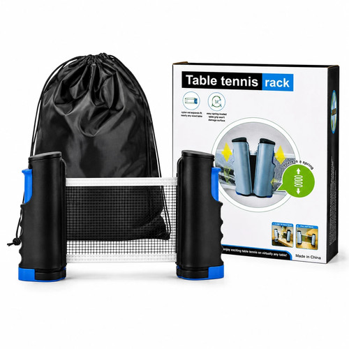 Rete ping pong portatile - da,