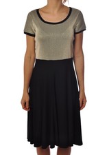 Abito longuette donna twin - abito,