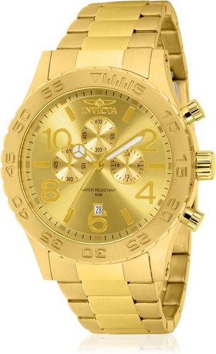 Invicta reloj acero - invicta,