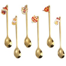  Posate Inox Cucchiaio Da