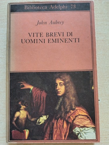 Libro biografico vite - libro,