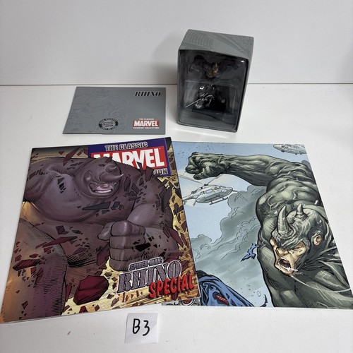 Eaglemoss the classic marvel - eaglemoss,