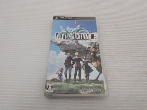 Gioco final fantasy iii - final,