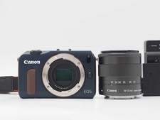 Canon EOS M fotocamera