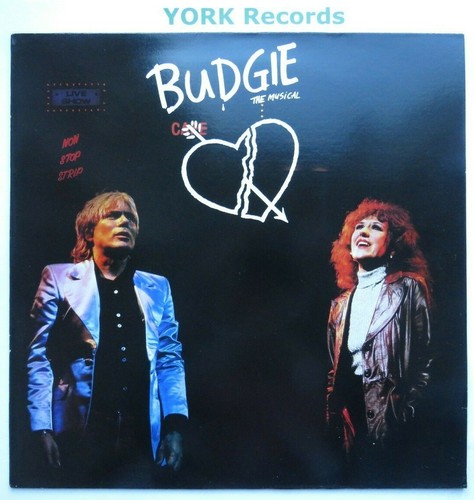 Budgie the musical cast - the,