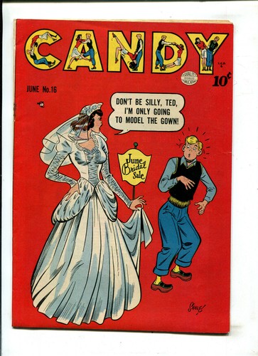 Candy collezione - #16, "collezione