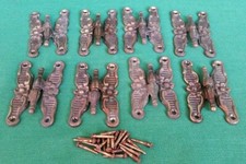 LOTTO 8 CARDINI CERNIERE DX SX