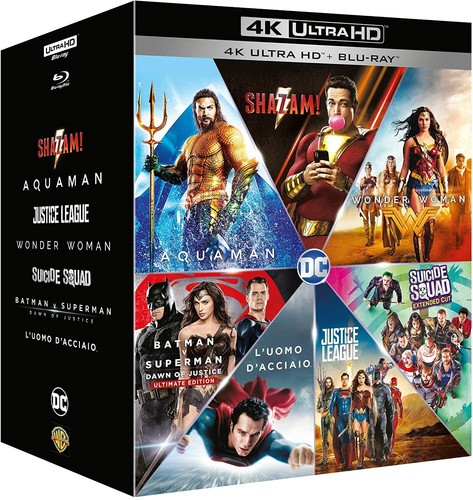 Comics boxset film 14 - boxset,