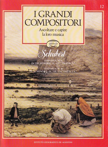 Schubert i grandi - schubert,