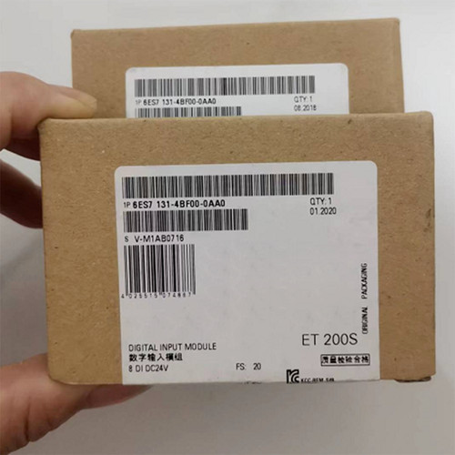 New siemens 6es7131 - siemens, 6es7131-4bf00-0aa0