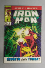IRON MAN - Guerra delle Armature n 40, incellofanato