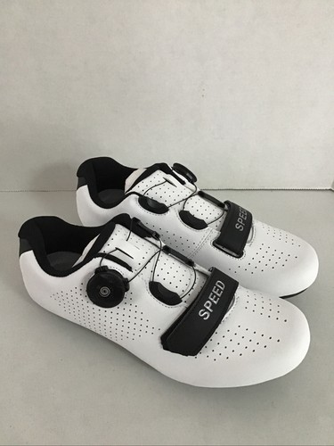 Scarpe ciclismo speed bianche - ciclismo,