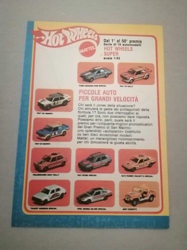Pubblicita originale - pubblicita',
