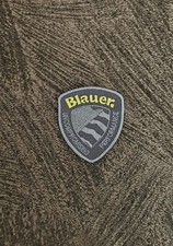 Toppa patch replica blauer - toppa,