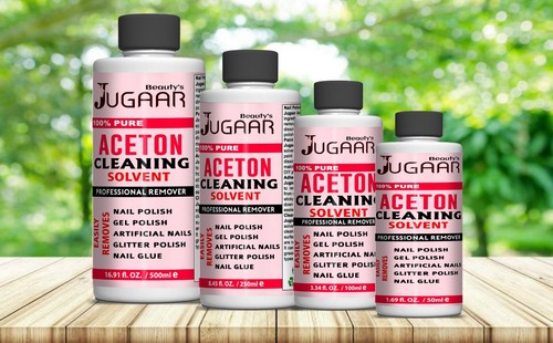 Acetone unghie 100 puro - acetone,