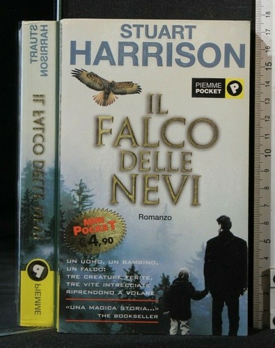 Falco delle nevi stuart - delle, nevi.