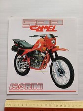 MOTO MORINI Camel 500 1984