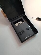 Termometro digitale con sonda