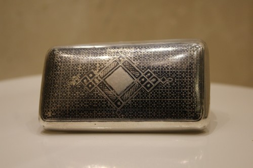 Scatola per tabacco - per,