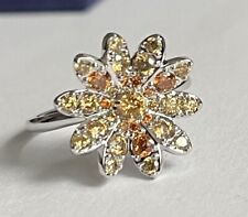 Anello Swarovski Fiore Eterno