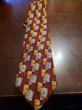 Cravatta VILLA BOLGHERI