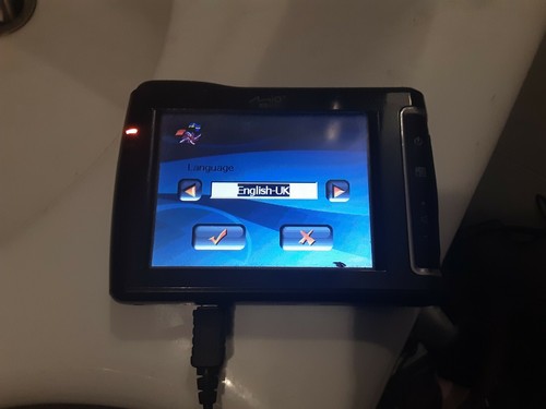 Vecchio navigatore mio digi - vecchio,