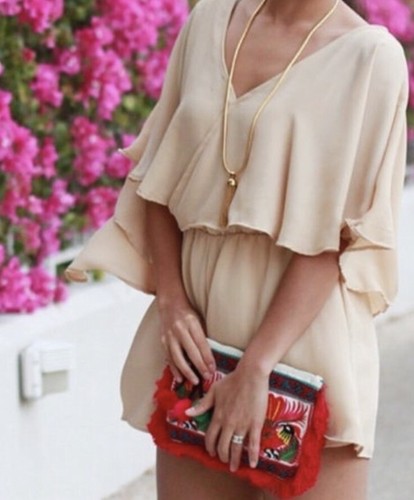 Brandy melville pagliaccetto - melville,