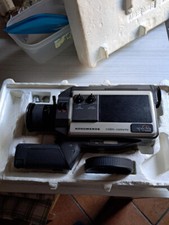 CINEPRESA TELECAMERA ANALOGICA NORDMENDE SPECTRA C225 VIDEO-CAMERA