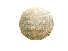 5 Baiocchi 1797 Perugia Stato