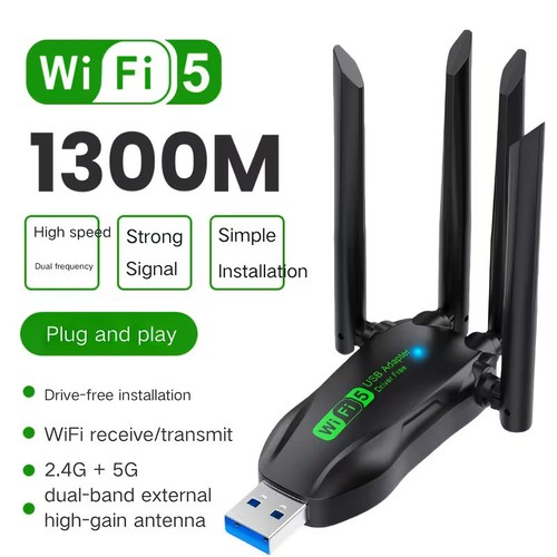 Scheda rete wifi - scheda, usb