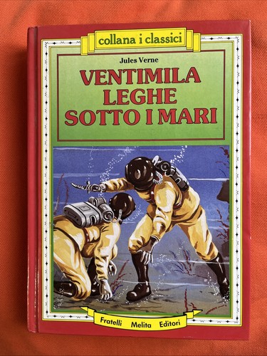 Ventimila leghe sotto mari - leghe, i