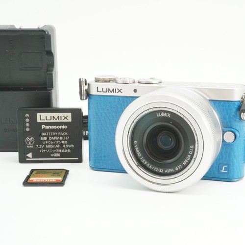 Panasonic lumix dmc gm1s - dmc,