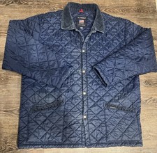 Giacca trapuntata vintage Roy